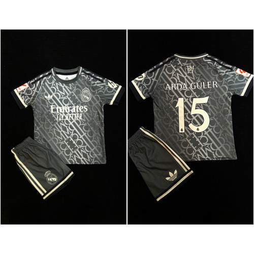 8295 Детски футболен комплект Real Madrid ARDA GULER 15